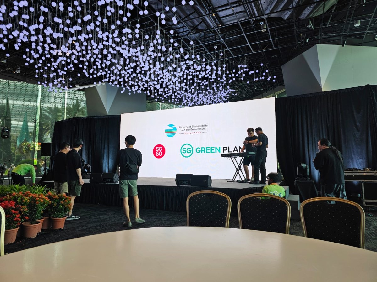 The Complete Guide to LED Video Walls in Singapore: Design, Installation, and Maintenance — ETA Visual LED & AV guide, Singapore