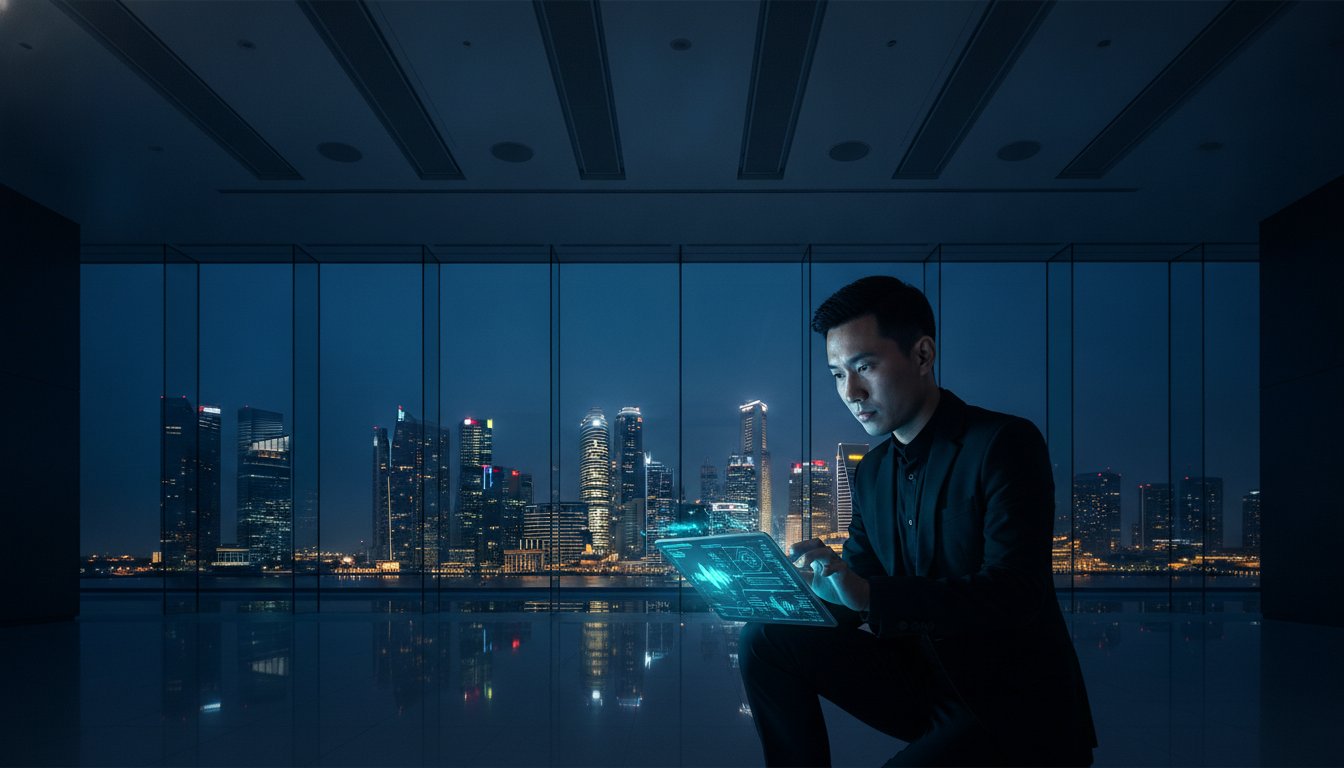 Commercial Audio Systems in Singapore: A Professional Integration Guide — ETA Visual indoor LED guide