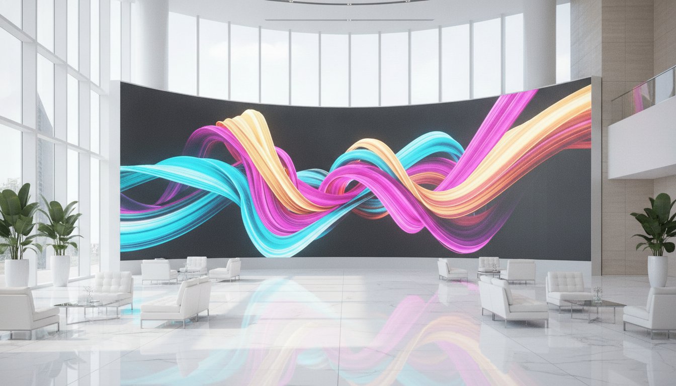 Guide to ETA Visual: Singapore's AV & LED Integrator — ETA Visual indoor LED guide