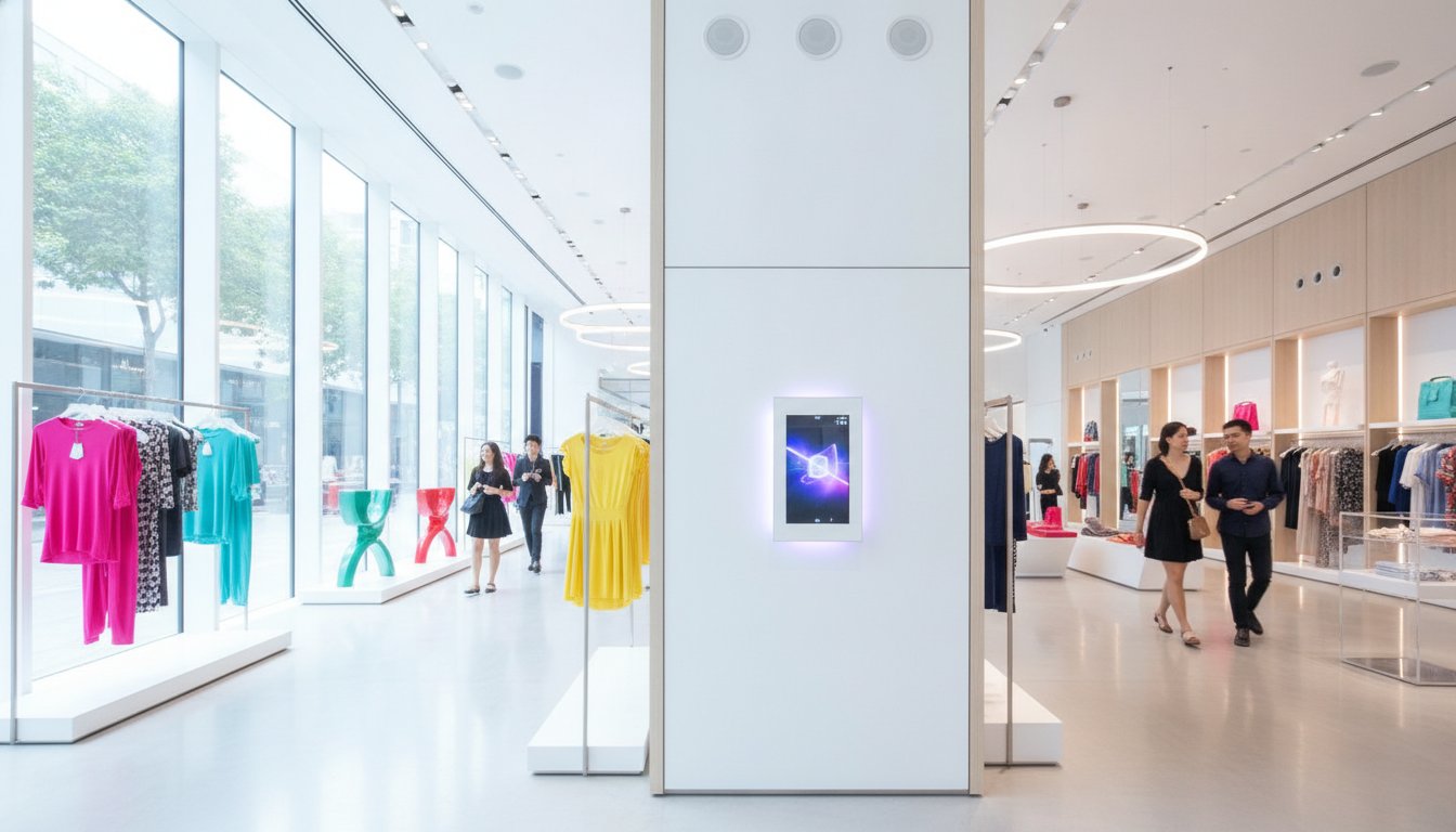 Commercial Audio Systems in Singapore: A Professional Integration Guide — ETA Visual LED & AV guide, Singapore