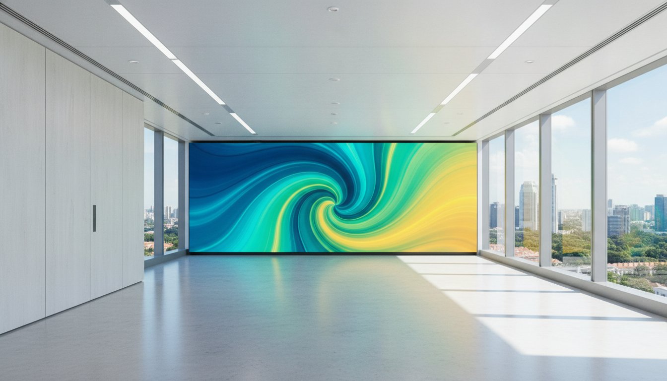 Singapore Conference Room AV Integration Guide