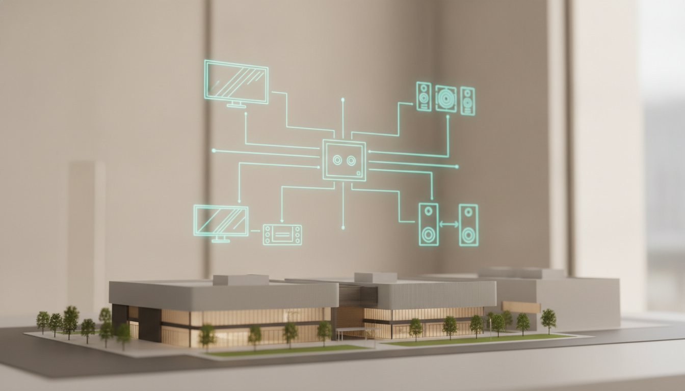 AV System Design Singapore: Definitive Integration Guide — ETA Visual LED & AV guide, Singapore